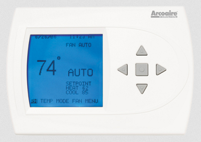 Arcoaire thermostat
