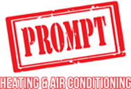 Prompt Heating & Air Conditioning logo