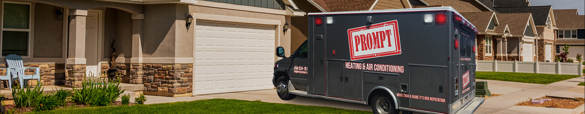 HVAC Services in Delafield