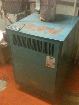 residential boiler repair service in Waukesha Wisconsin