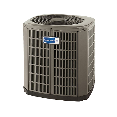 American Standard air conditioner maintenance