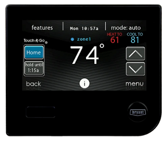 Bryant heating and cooling troubleshooting in Waukesha