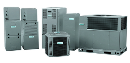 Comfortmaker heating and cooling products