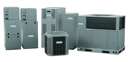 Comfortmaker furnace AC repair service greater Milwaukee area