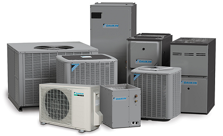 Daikin HVAC repair Milwaukee