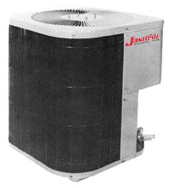 Janitrol air conditioner repair Milwaukee