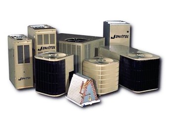 Janitrol HVAC service Waukesha