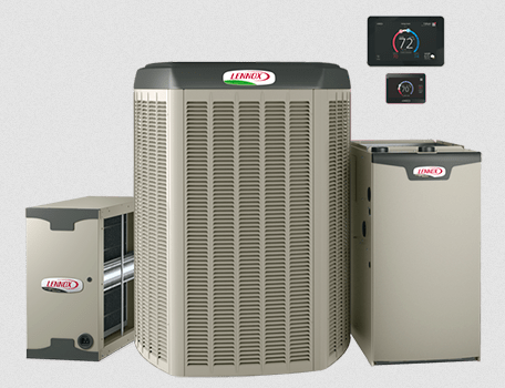 Lennox HVAC repair and replacement in Waukesha