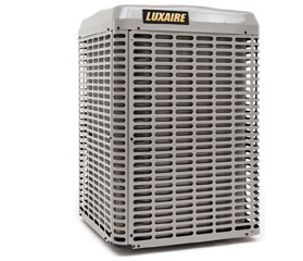 Luxaire AC repair Milwaukee