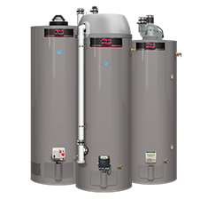 Ruud water heater repair Milwaukee