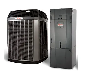 Trane HVAC service Milwaukee