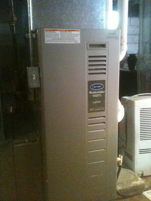 Residential furnace repair service in Milwaukee, Wisconsin