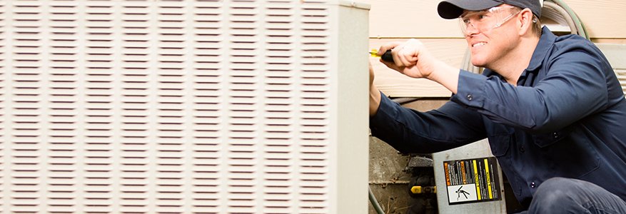 Emergency air conditioning repair in Waukesha