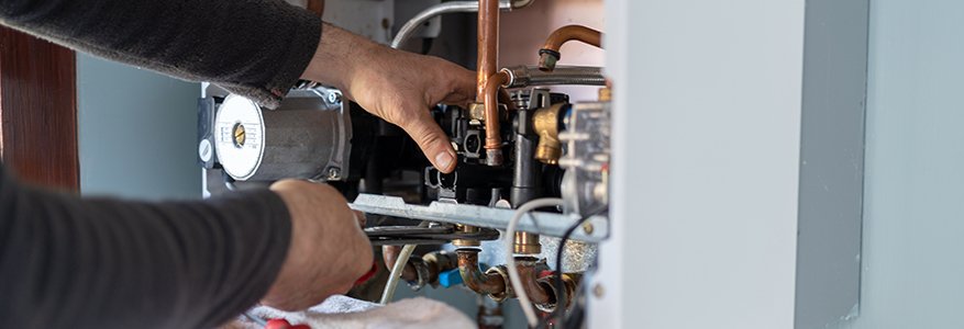Emergency boiler repair Waukesha