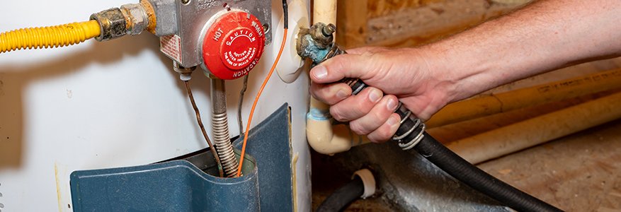 Emergency water heater repair Waukesha
