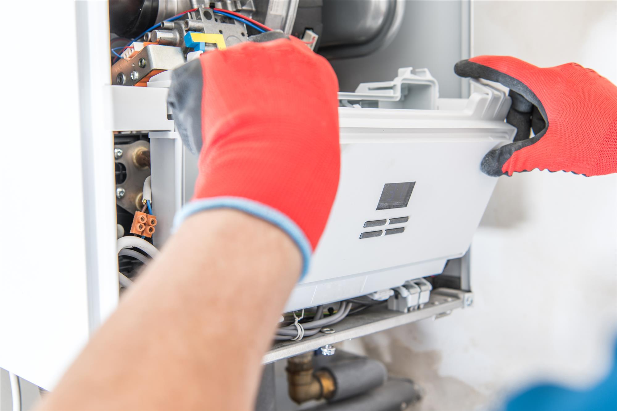 Emergency Furnace Repair in Mequon, WI