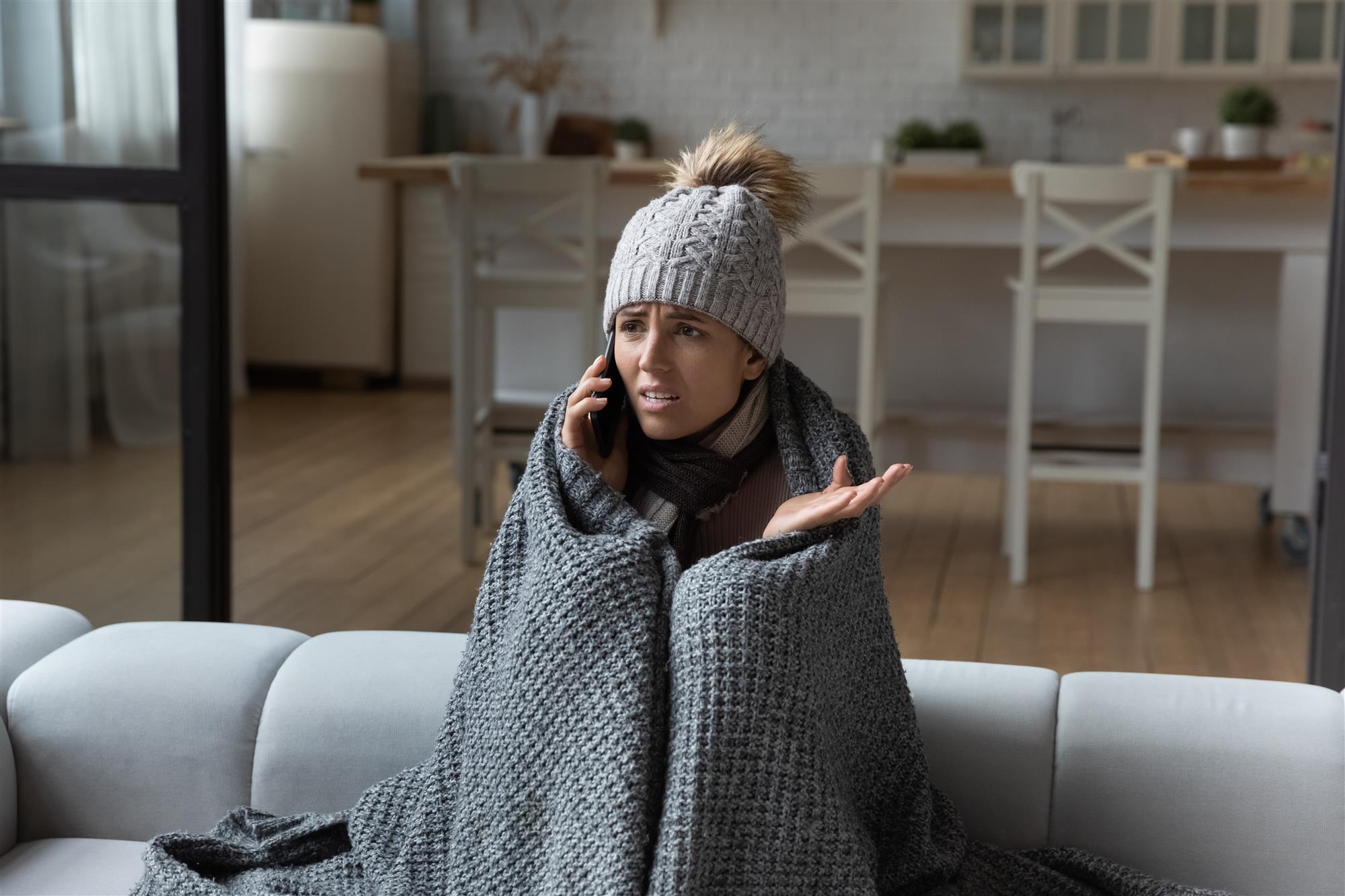 Emergency Furnace Repair in Delafield, WI