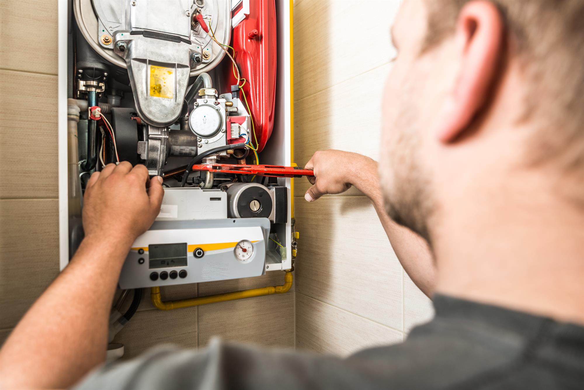 Furnace Repair in West Bend, WI