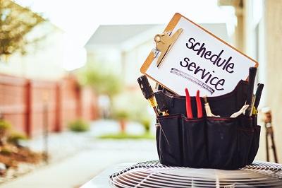 Seasonal air conditioner tune-up service in Waukesha