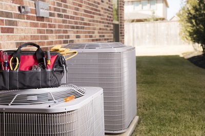 Central air and AC unit replacement and new installation in Waukesha