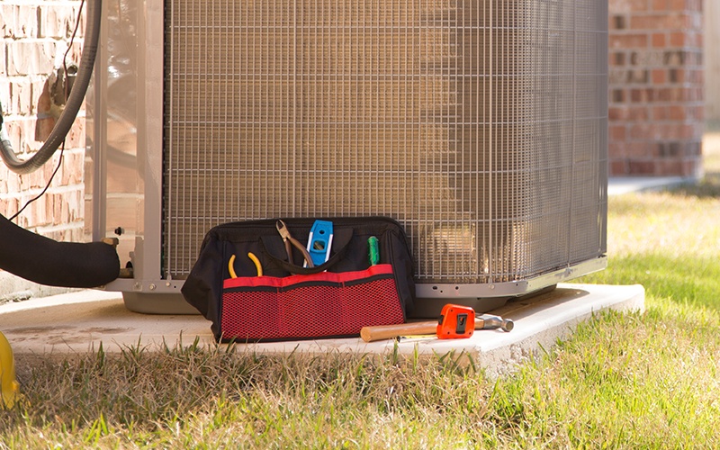 Waukesha air conditioner recharging service