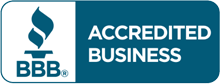 Better Business Bureau accredited business