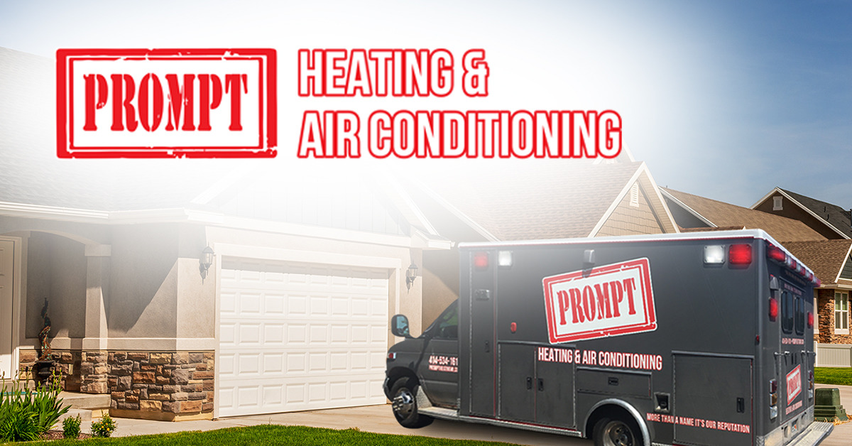 Prompt Heating & Air Conditioning